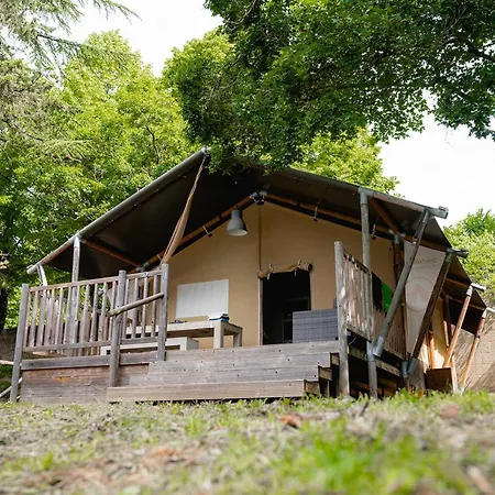 Glamping 豪华帐篷 锡耶纳