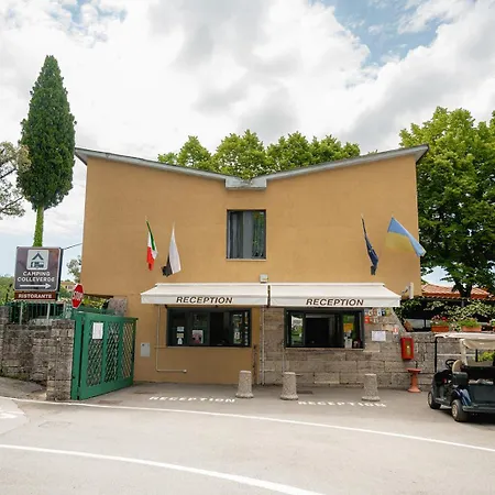 豪华帐篷 Glamping