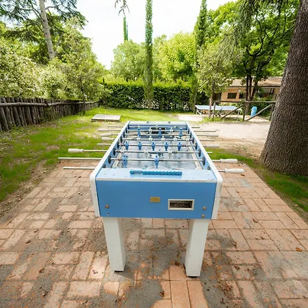 Glamping Tente de luxe Sienne