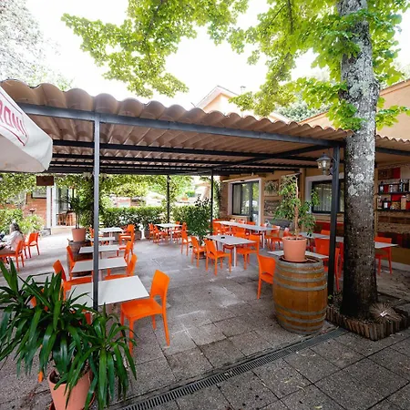 Luksustelt Glamping Siena