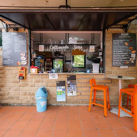 Luksustelt Glamping Siena