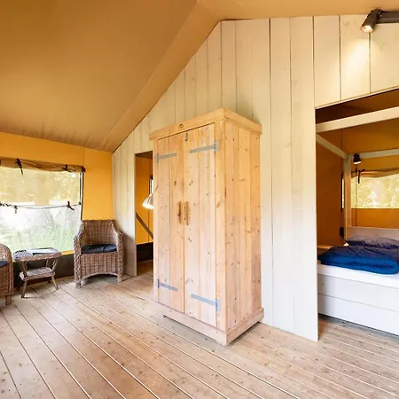 Glamping 锡耶纳