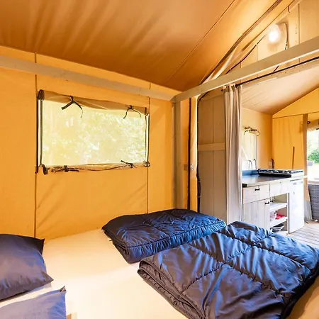 Glamping * 锡耶纳