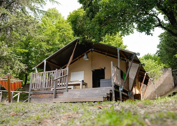 Glamping 럭셔리텐트 시에나