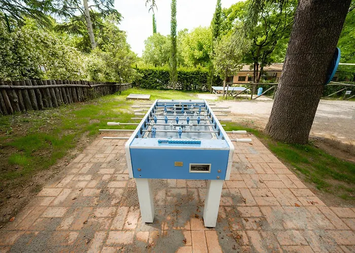 Glamping Tente de luxe Sienne