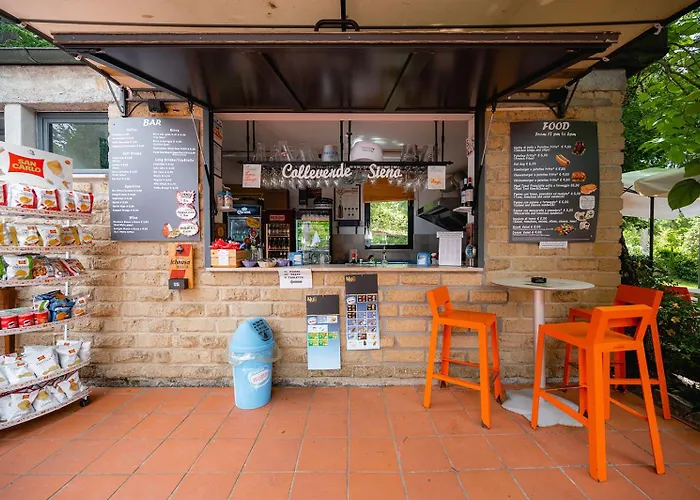 Tente de luxe Glamping Sienne