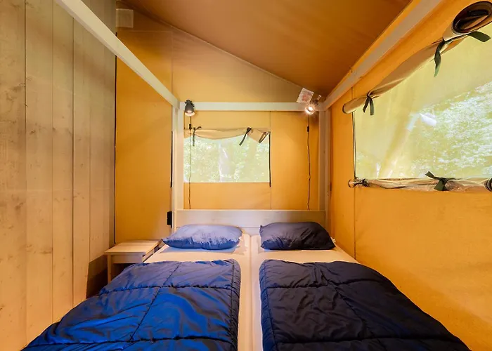 Glamping 럭셔리텐트 *