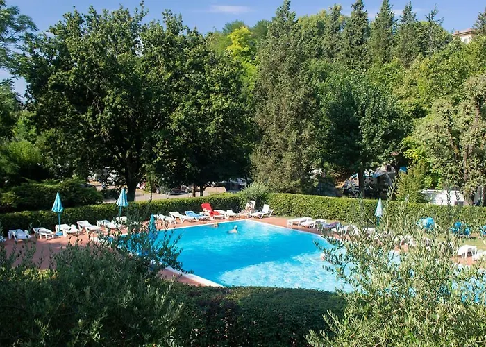 Glamping Tente de luxe Sienne