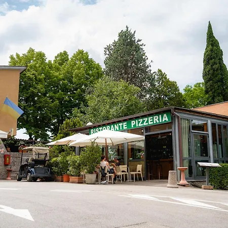 Luxuszelt Glamping Siena