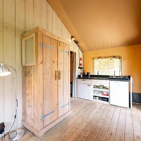 Luxuszelt Glamping *