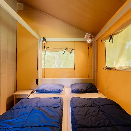 Glamping 럭셔리텐트 *