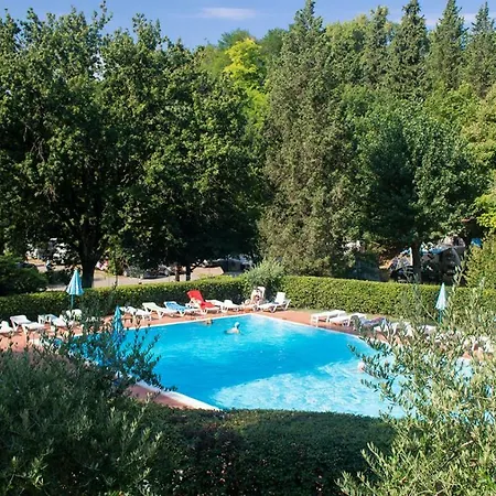 Glamping Campo de lujo Siena