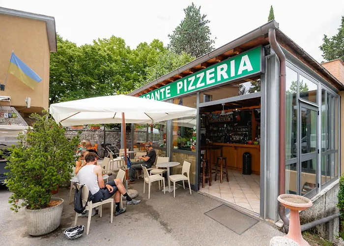 Glamping Luxusní stan Siena